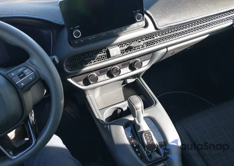 2023 Honda Hr-V 2Wd Lx z USA, uszkodzony, nr VIN 3CZRZ1H39PM704765